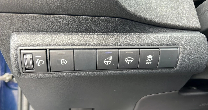 Suzuki Swace cena 95900 przebieg: 33978, rok produkcji 2020 z Gostynin małe 301